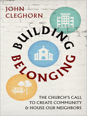 cover image of Building Belonging